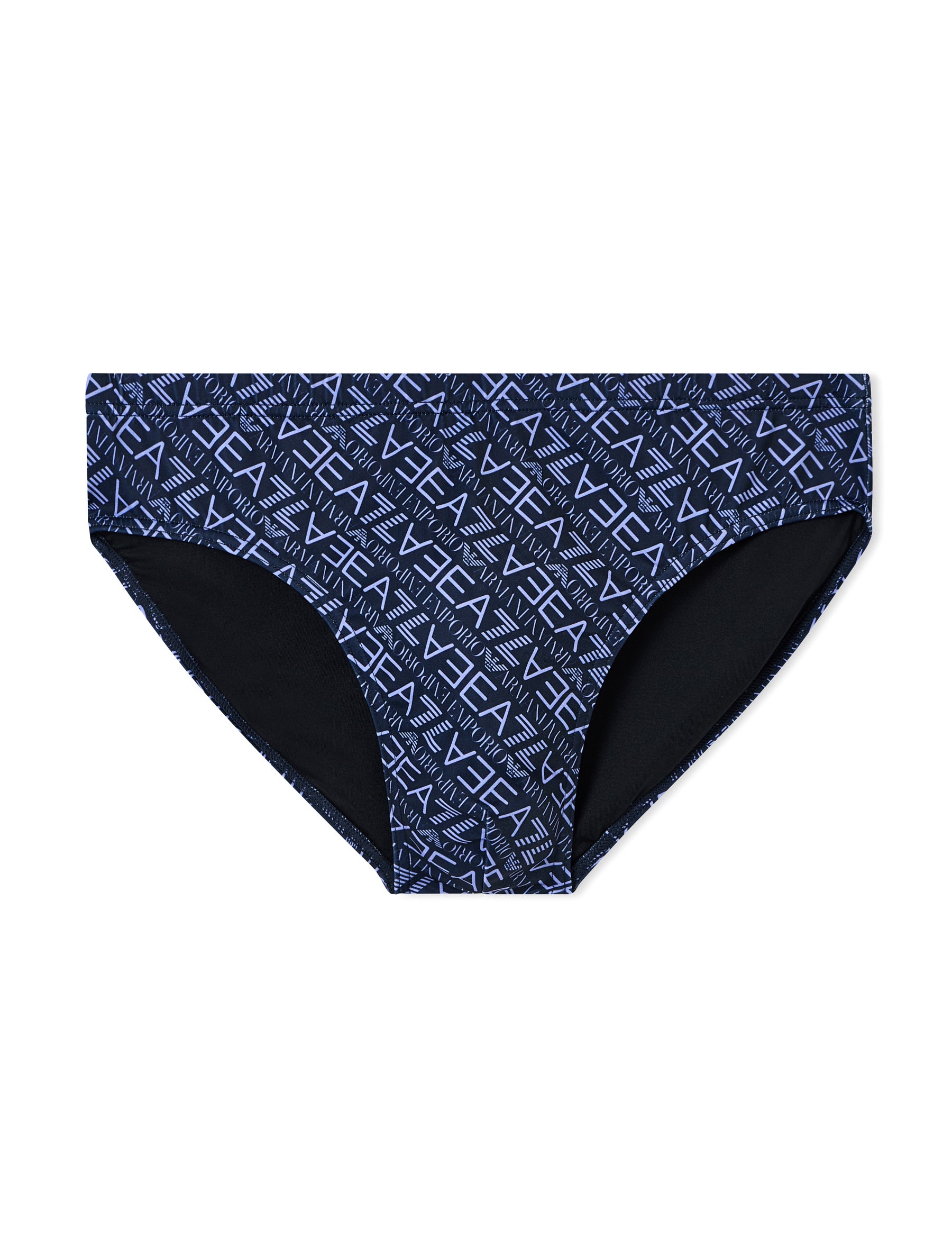 Costumi Blu Ea7 Emporio Armani
