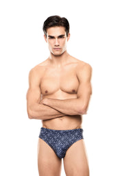 Costumi Blu Ea7 Emporio Armani