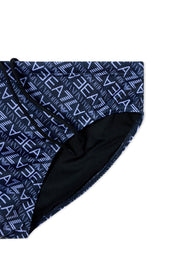 Costumi Blu Ea7 Emporio Armani