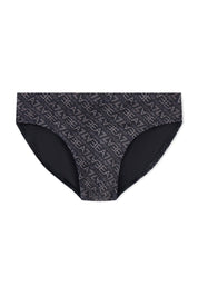 Costumi Nero Ea7 Emporio Armani