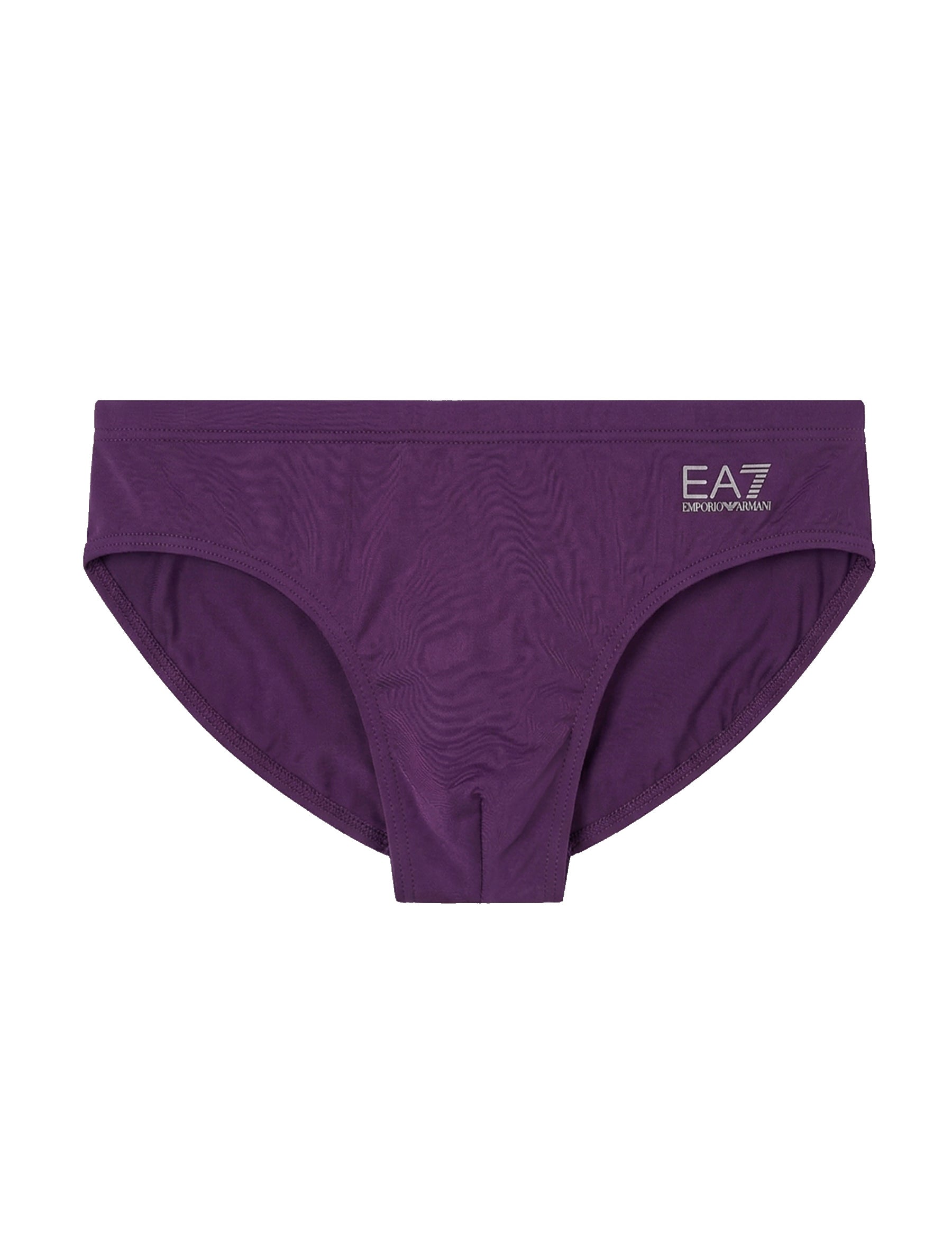 Costumi Viola Ea7 Emporio Armani