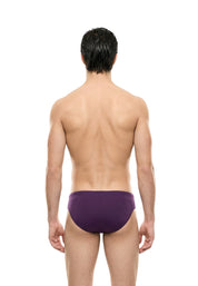 Costumi Viola Ea7 Emporio Armani