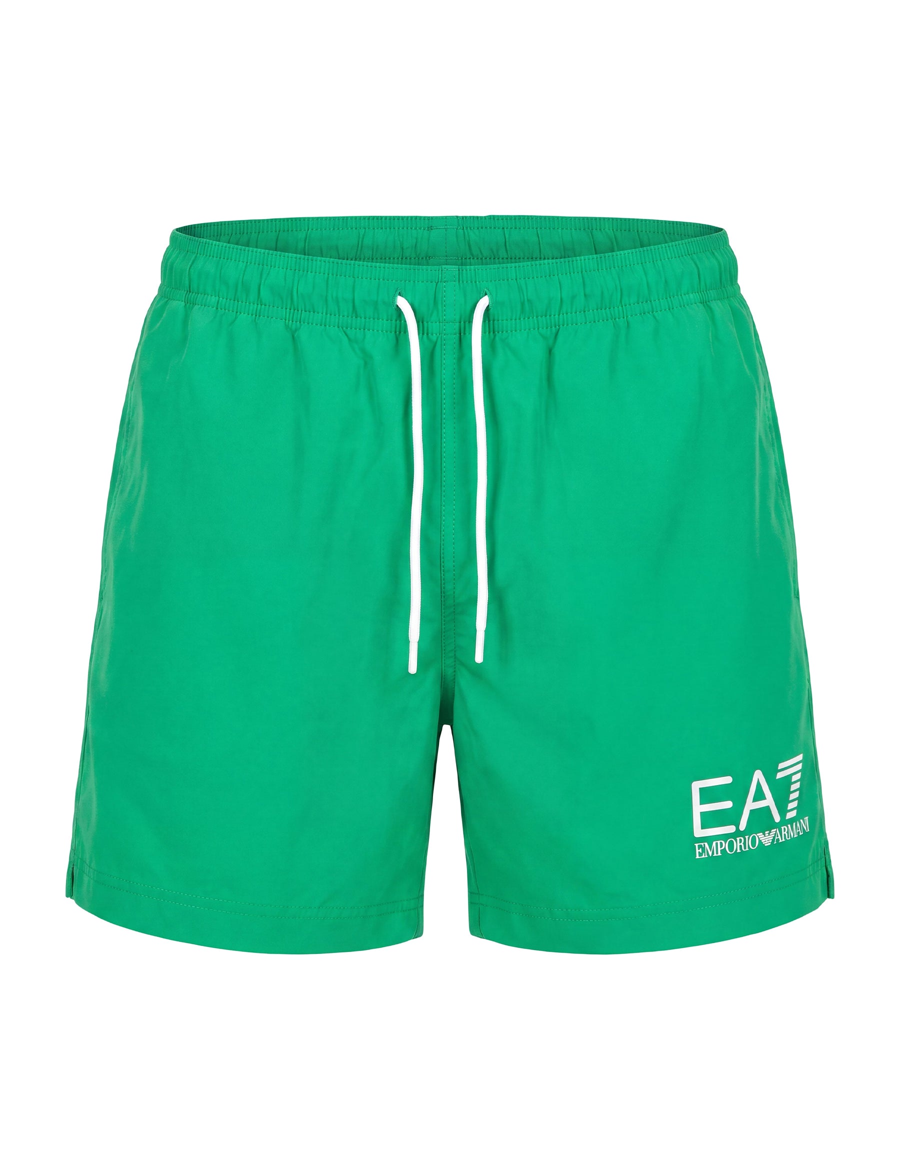 Costumi Verde Chiaro Ea7 Emporio Armani