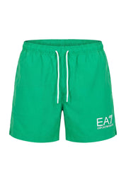 Costumi Verde Chiaro Ea7 Emporio Armani