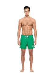 Costumi Verde Chiaro Ea7 Emporio Armani