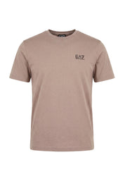 T-shirt Tortora Ea7 Emporio Armani