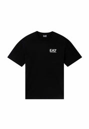 T-shirt Nero Ea7 Emporio Armani
