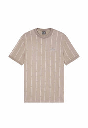 T-shirt Beige Ea7 Emporio Armani