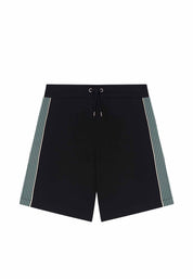 Bermuda Nero Ea7 Emporio Armani