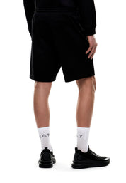 Bermuda Nero Ea7 Emporio Armani
