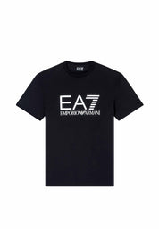 T-shirt Nero Ea7 Emporio Armani