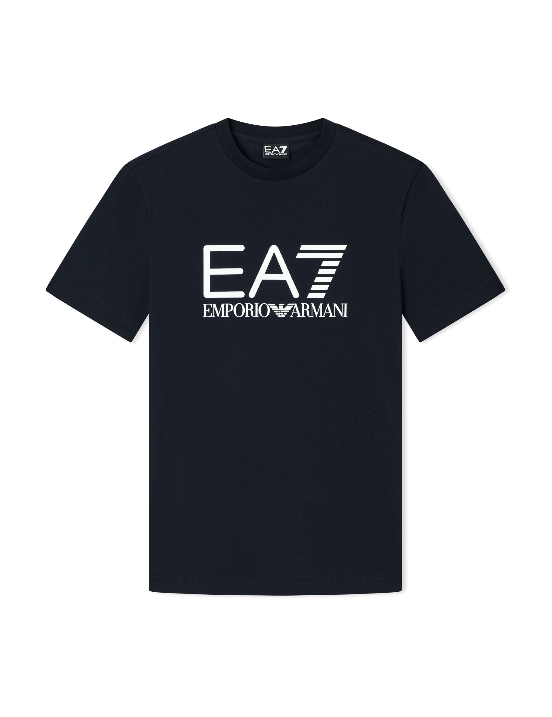 T-shirt Blu Ea7 Emporio Armani