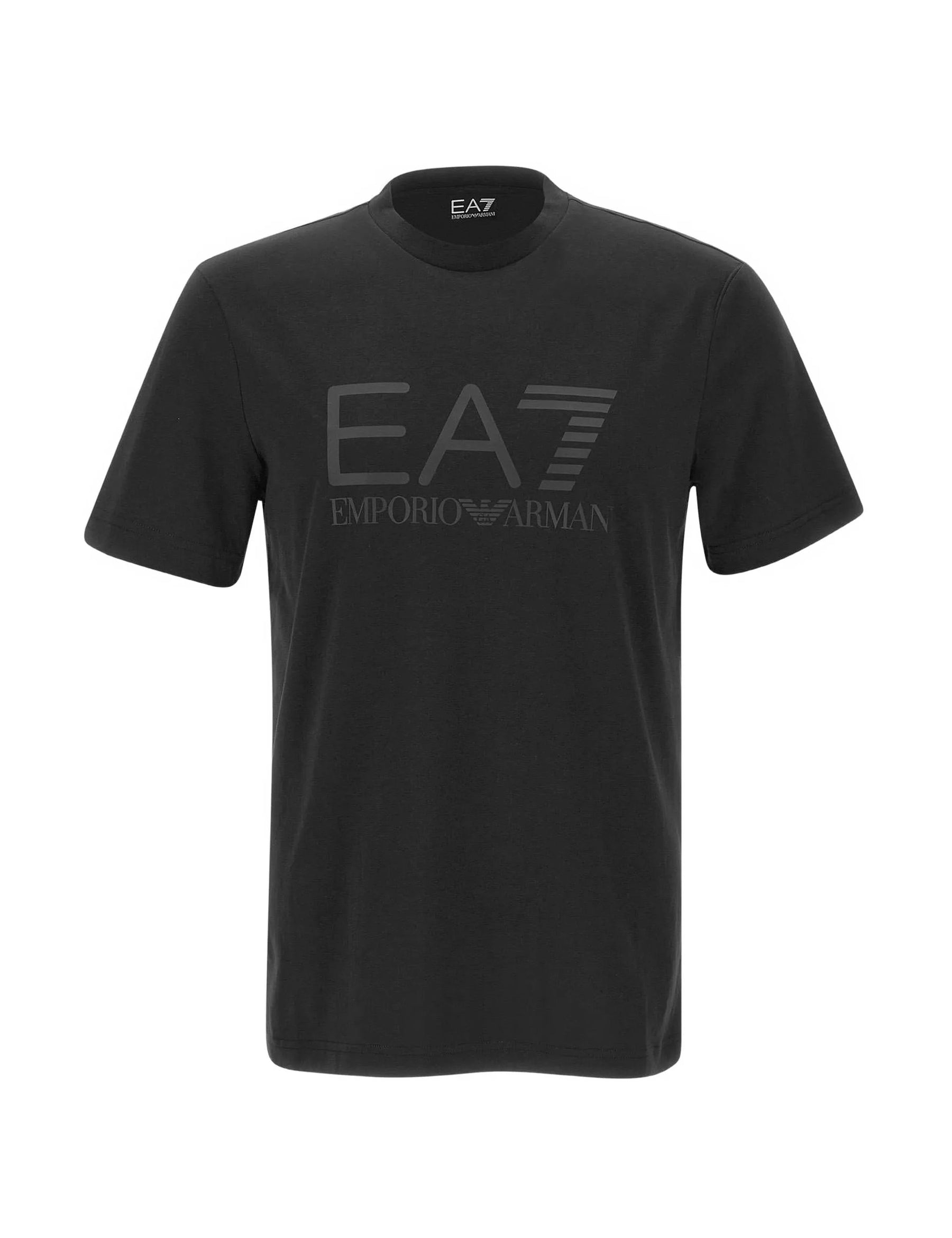 T-shirt Nero Nero Ea7 Emporio Armani