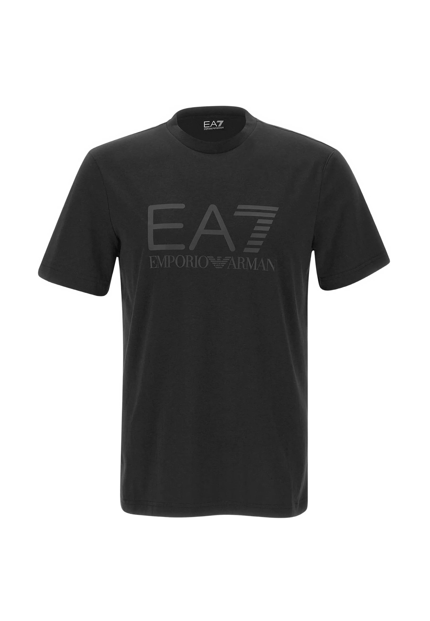 T-shirt Nero Nero Ea7 Emporio Armani