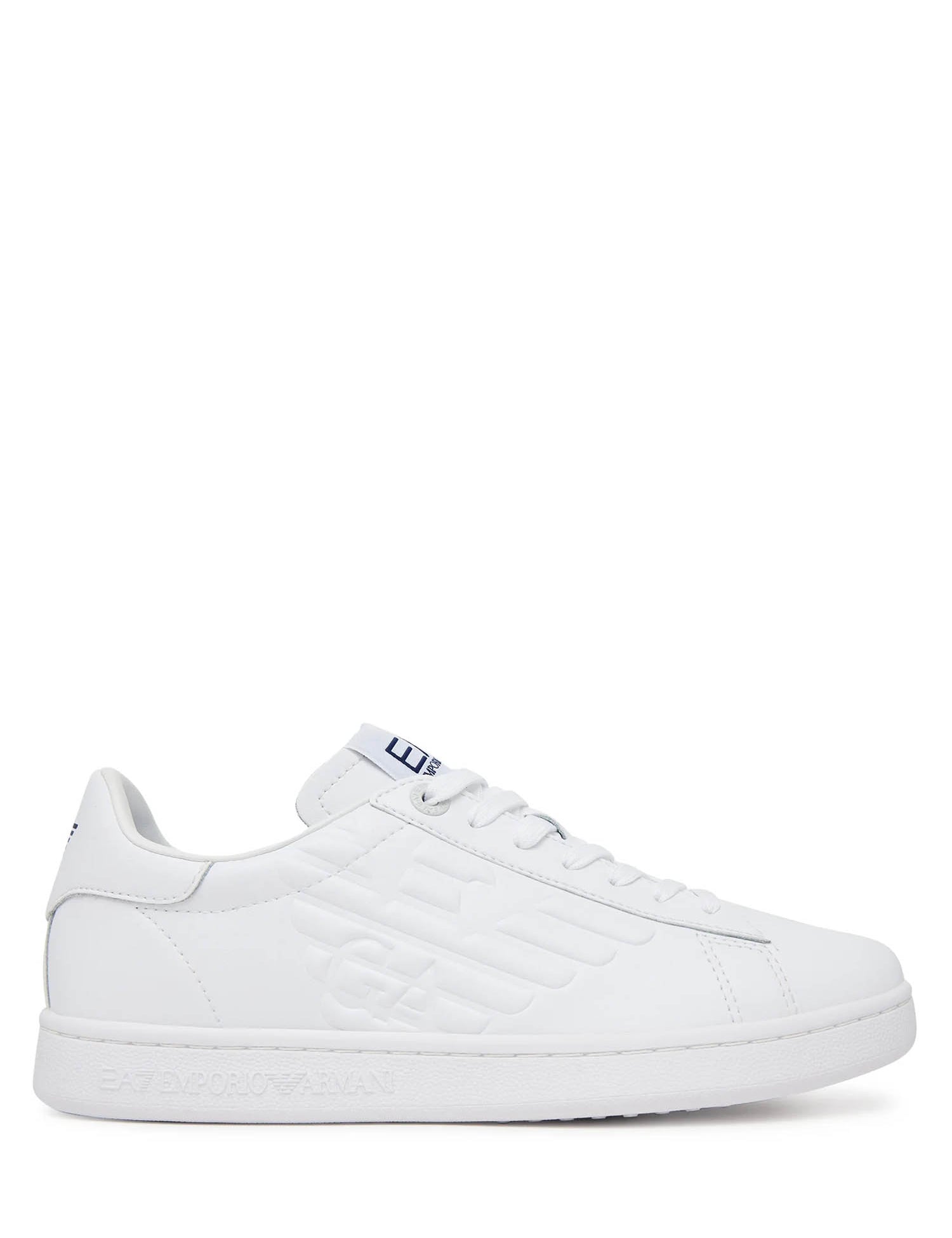 Sneakers Bianco Ea7 Emporio Armani