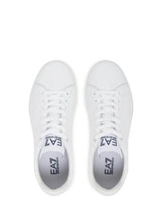 Sneakers Bianco Ea7 Emporio Armani