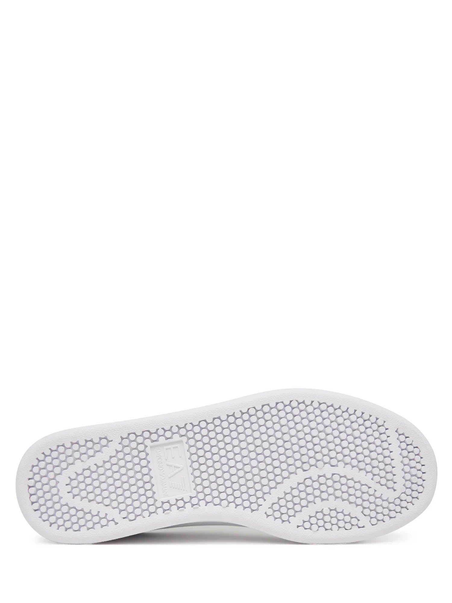 Sneakers Bianco Ea7 Emporio Armani