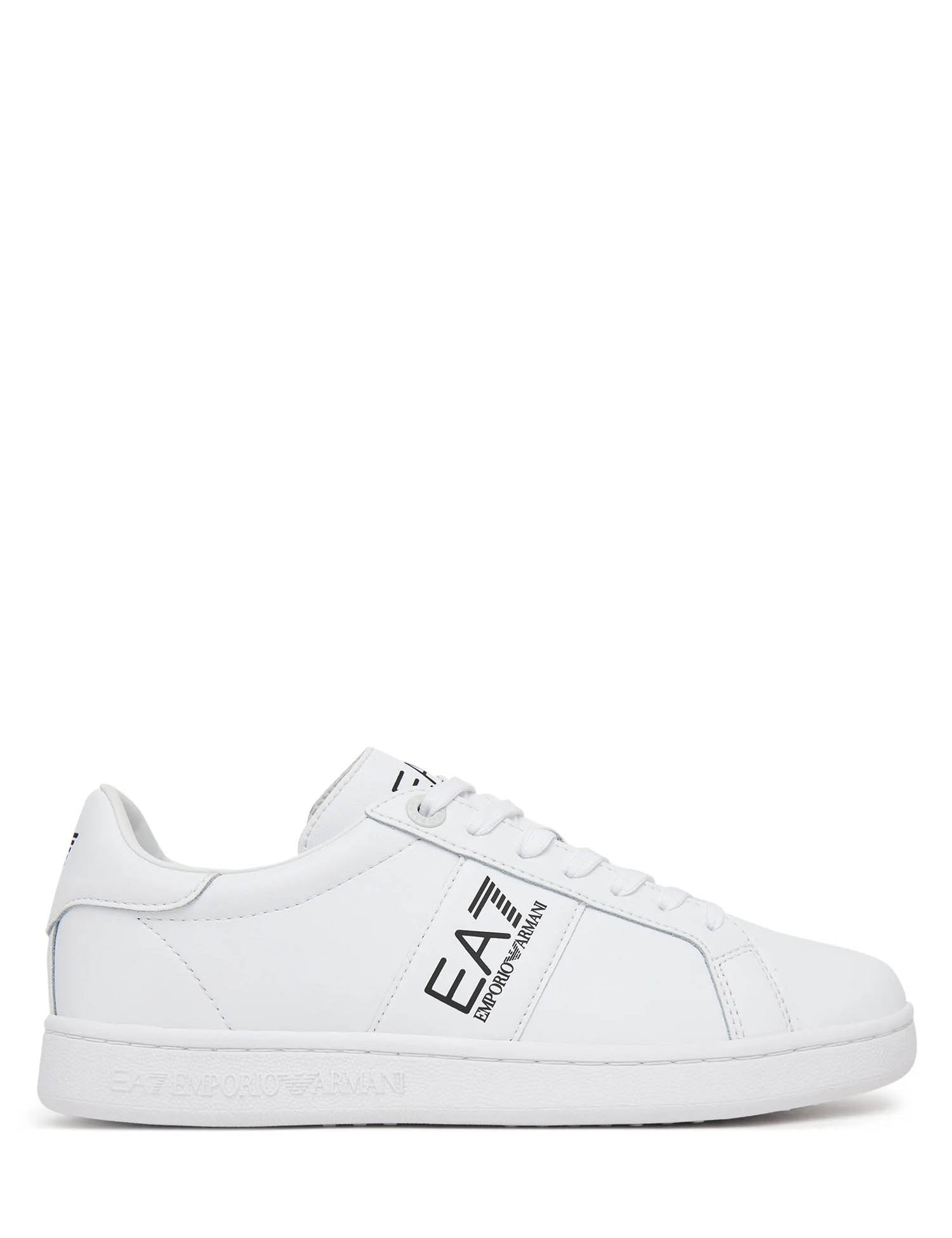 Sneakers Bianco Ea7 Emporio Armani