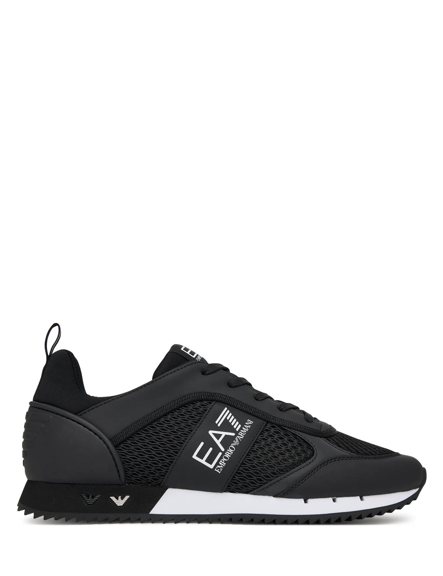 Sneakers Nero Ea7 Emporio Armani