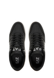Sneakers Nero Bianco Ea7 Emporio Armani