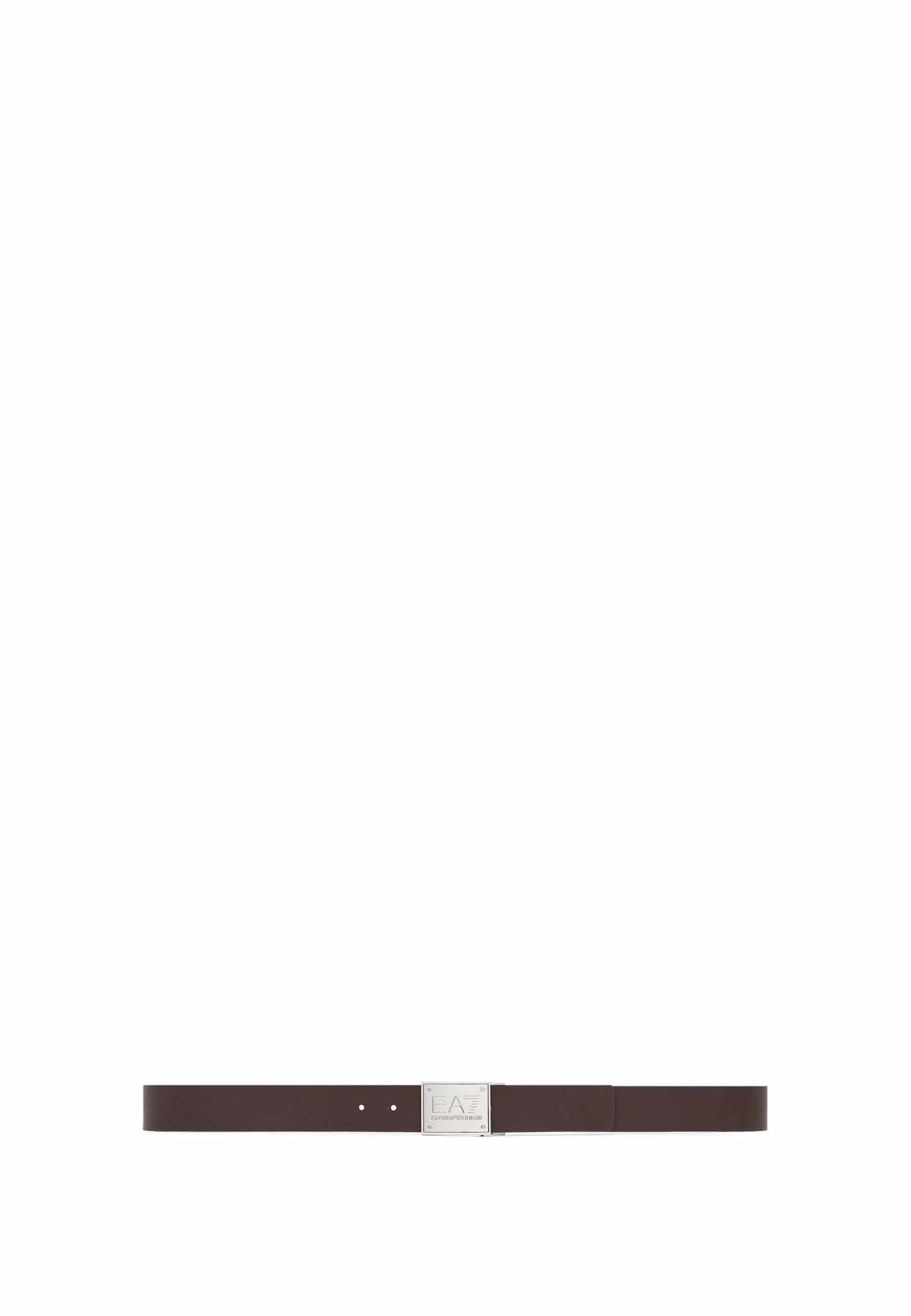 Cinture Marrone Ea7 Emporio Armani