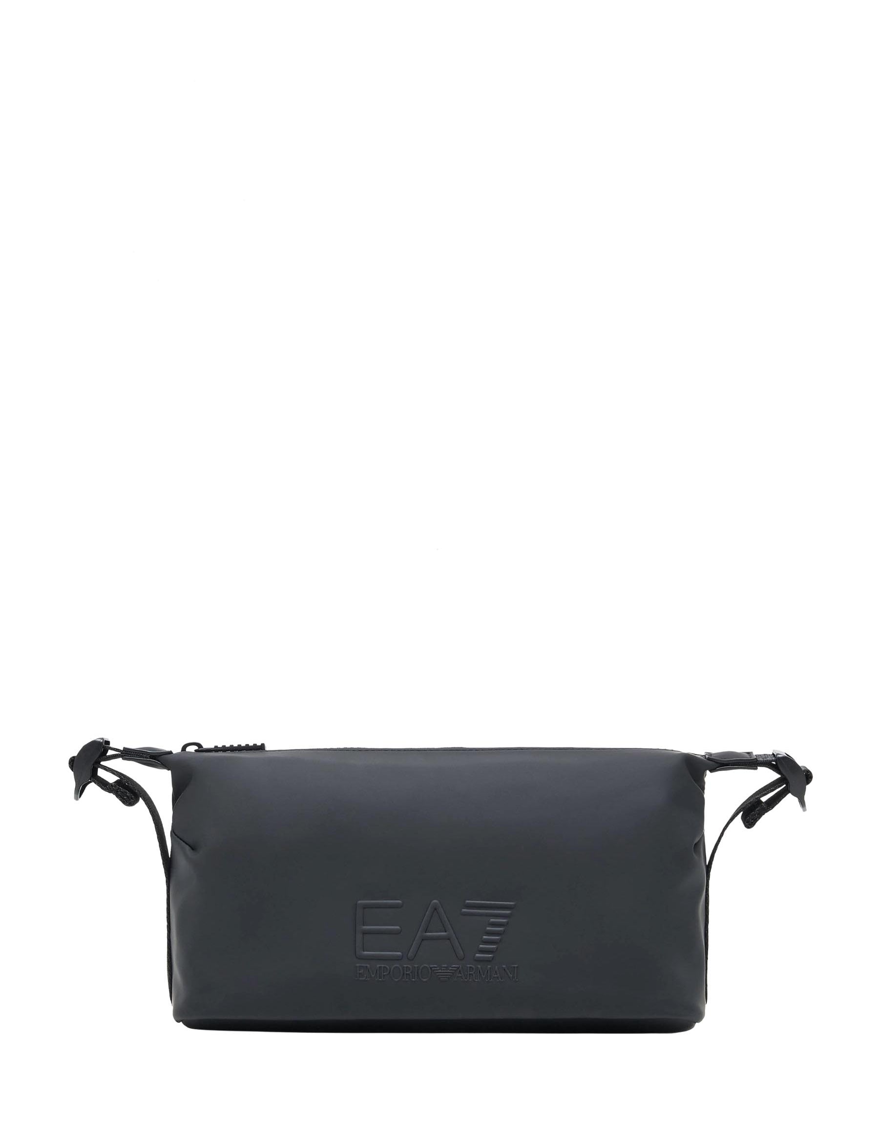 Beauty case Nero Ea7 Emporio Armani