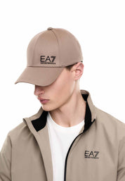 Cappelli Beige Ea7 Emporio Armani