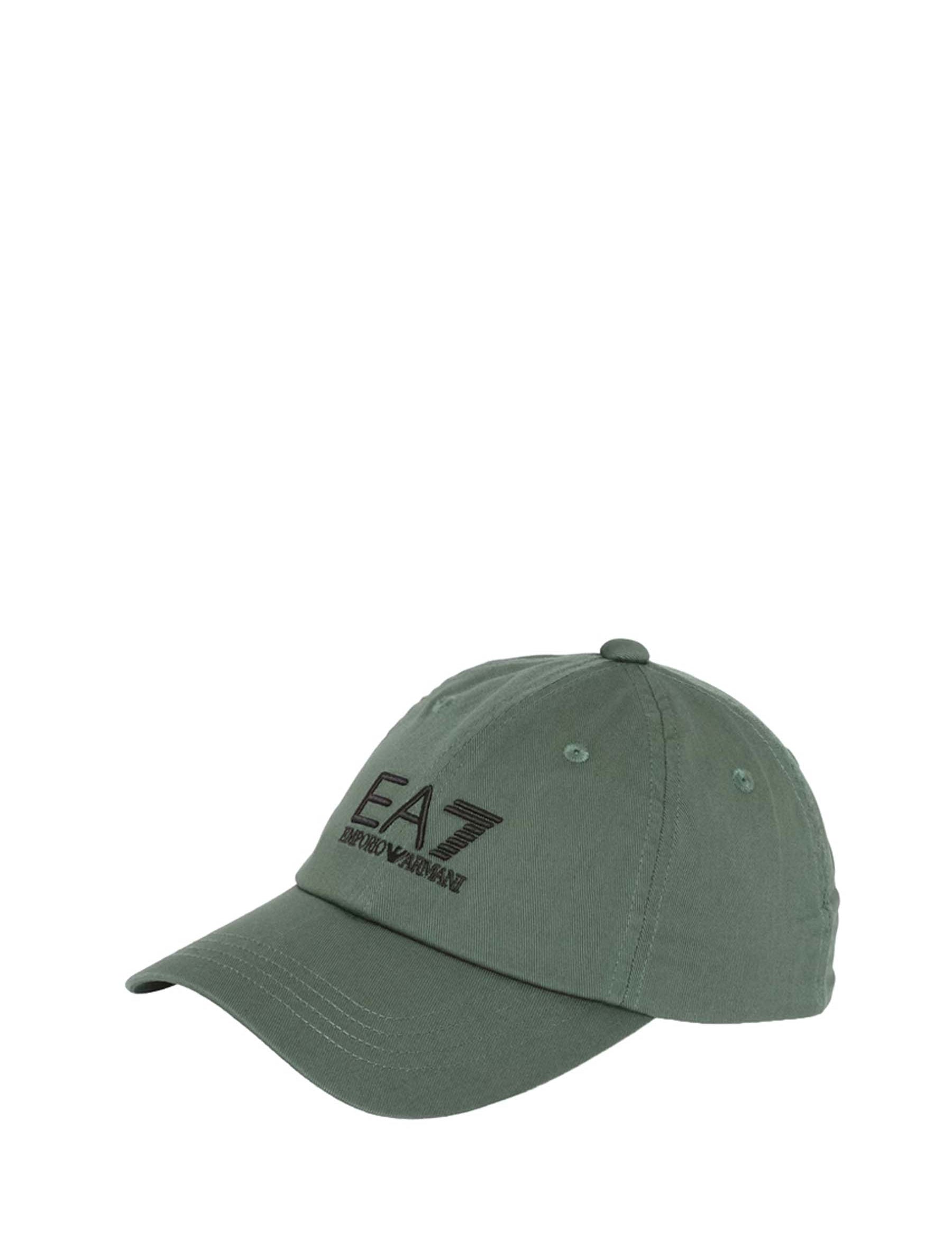 Cappelli Verde Ea7 Emporio Armani