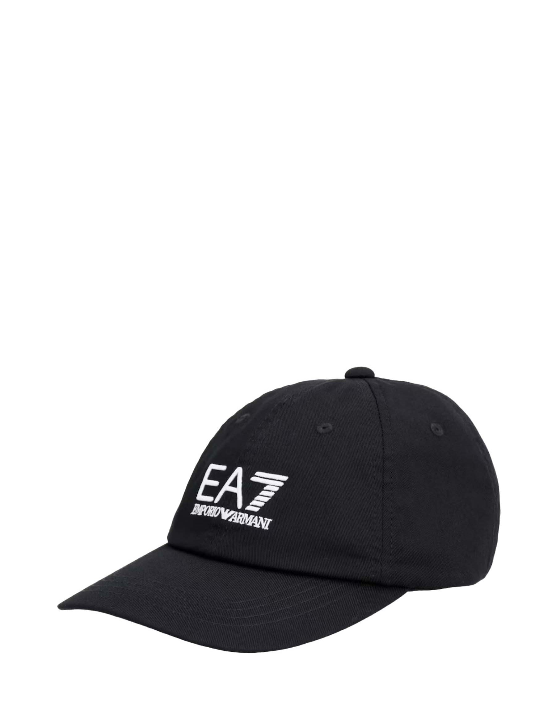 Cappelli Nero Ea7 Emporio Armani