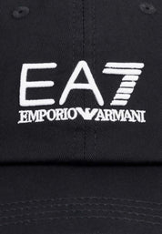 Cappelli Nero Ea7 Emporio Armani