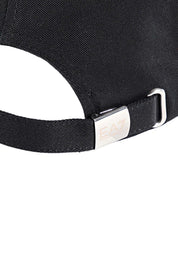 Cappelli Nero Grigio Ea7 Emporio Armani