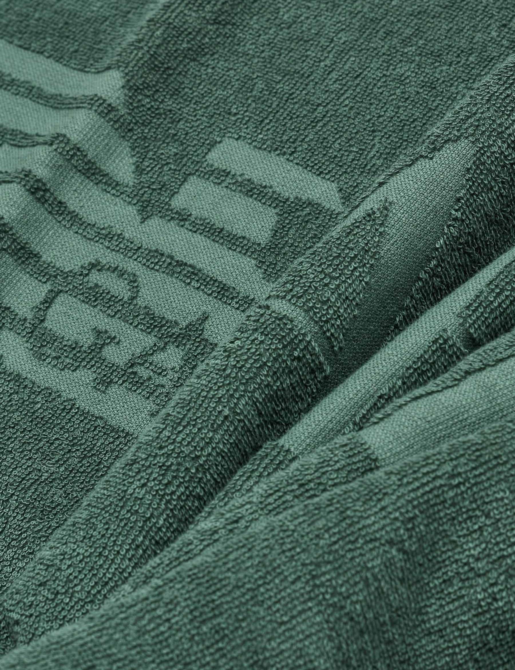 Teli mare Verde Ea7 Emporio Armani