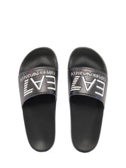 Ciabatte Multicolore Ea7 Emporio Armani