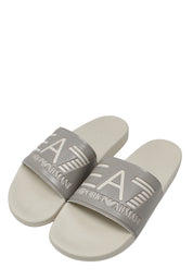 Ciabatte Beige Ea7 Emporio Armani