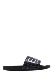 Ciabatte Grigio Ea7 Emporio Armani