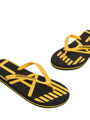 Infradito Giallo Ea7 Emporio Armani