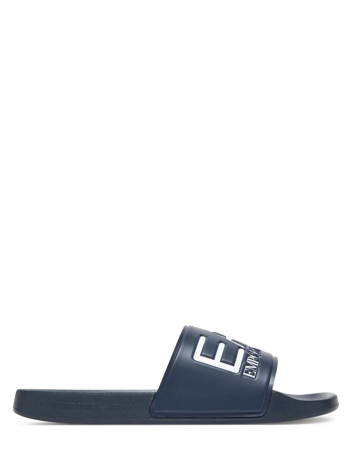 Ciabatte Blu Ea7 Emporio Armani