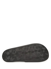 Ciabatte Nero Oro Ea7 Emporio Armani
