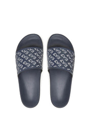 Ciabatte Blu Ea7 Emporio Armani