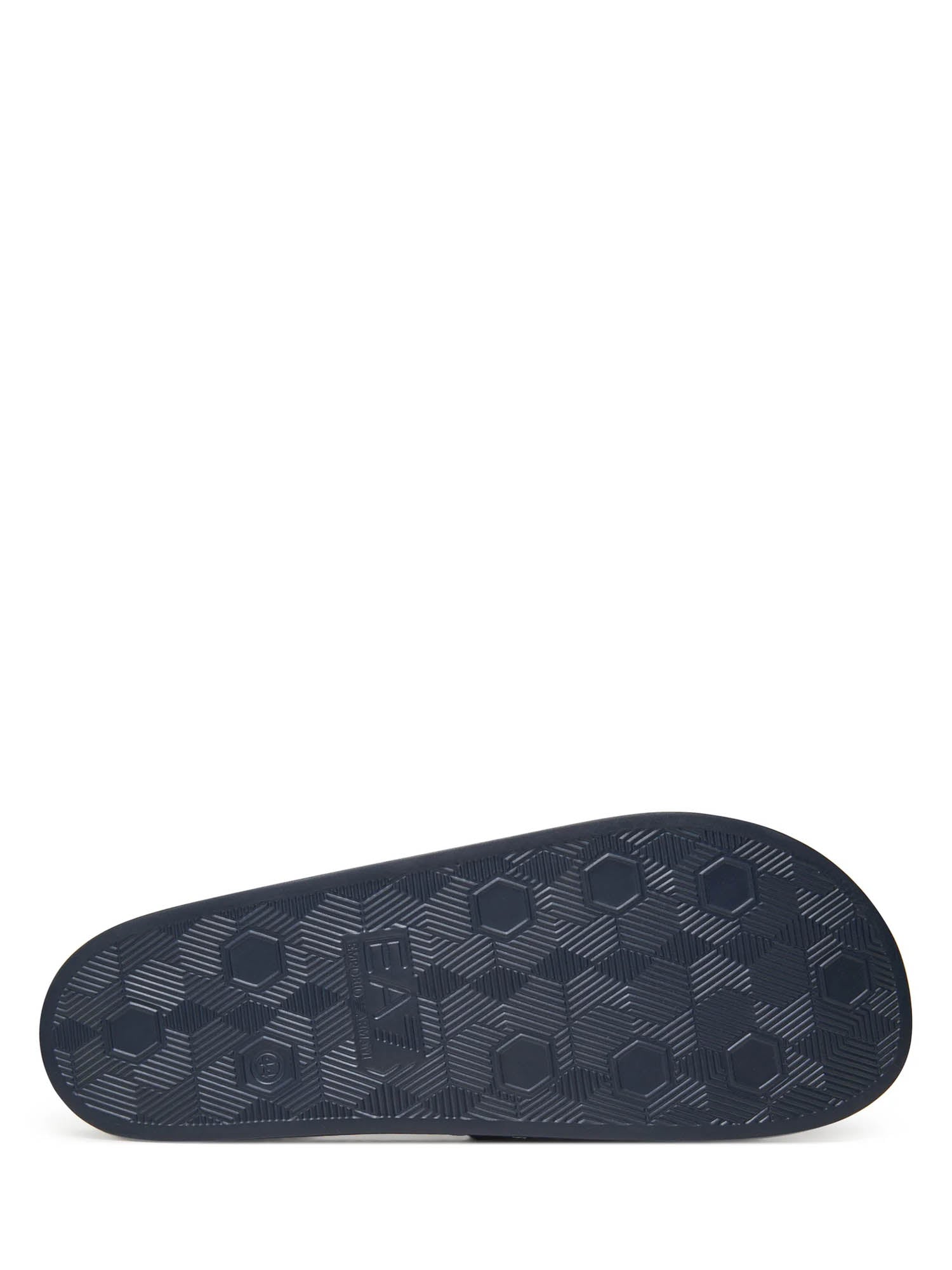 Ciabatte Blu Ea7 Emporio Armani