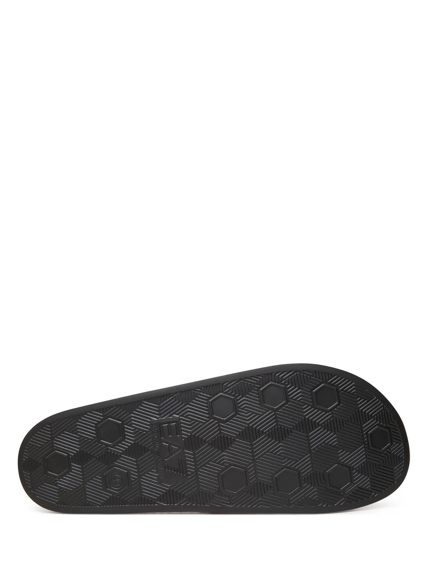 Ciabatte Dorato Ea7 Emporio Armani