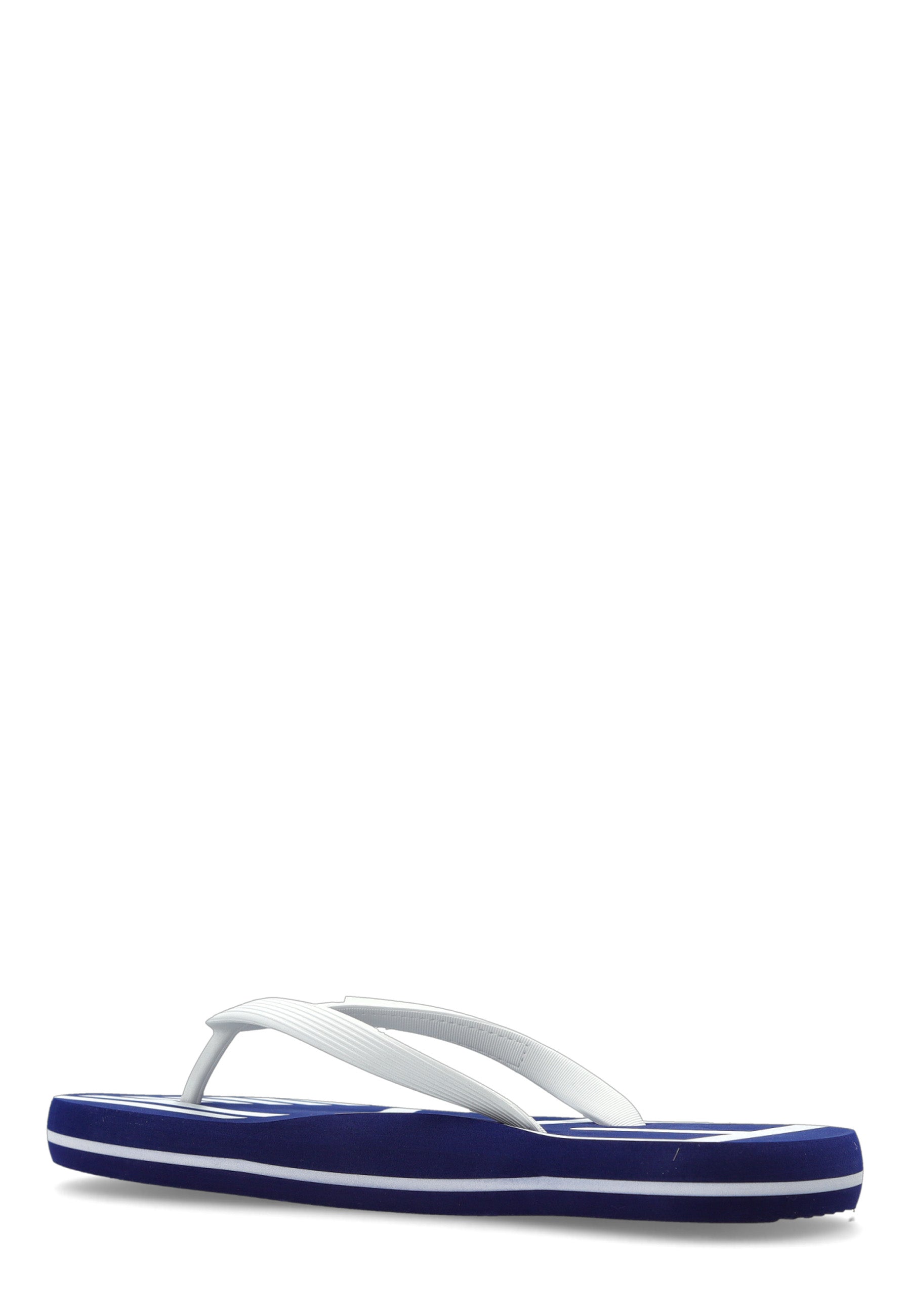 Infradito Blu Ea7 Emporio Armani
