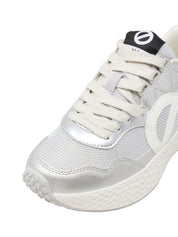Sneakers Argento No Name