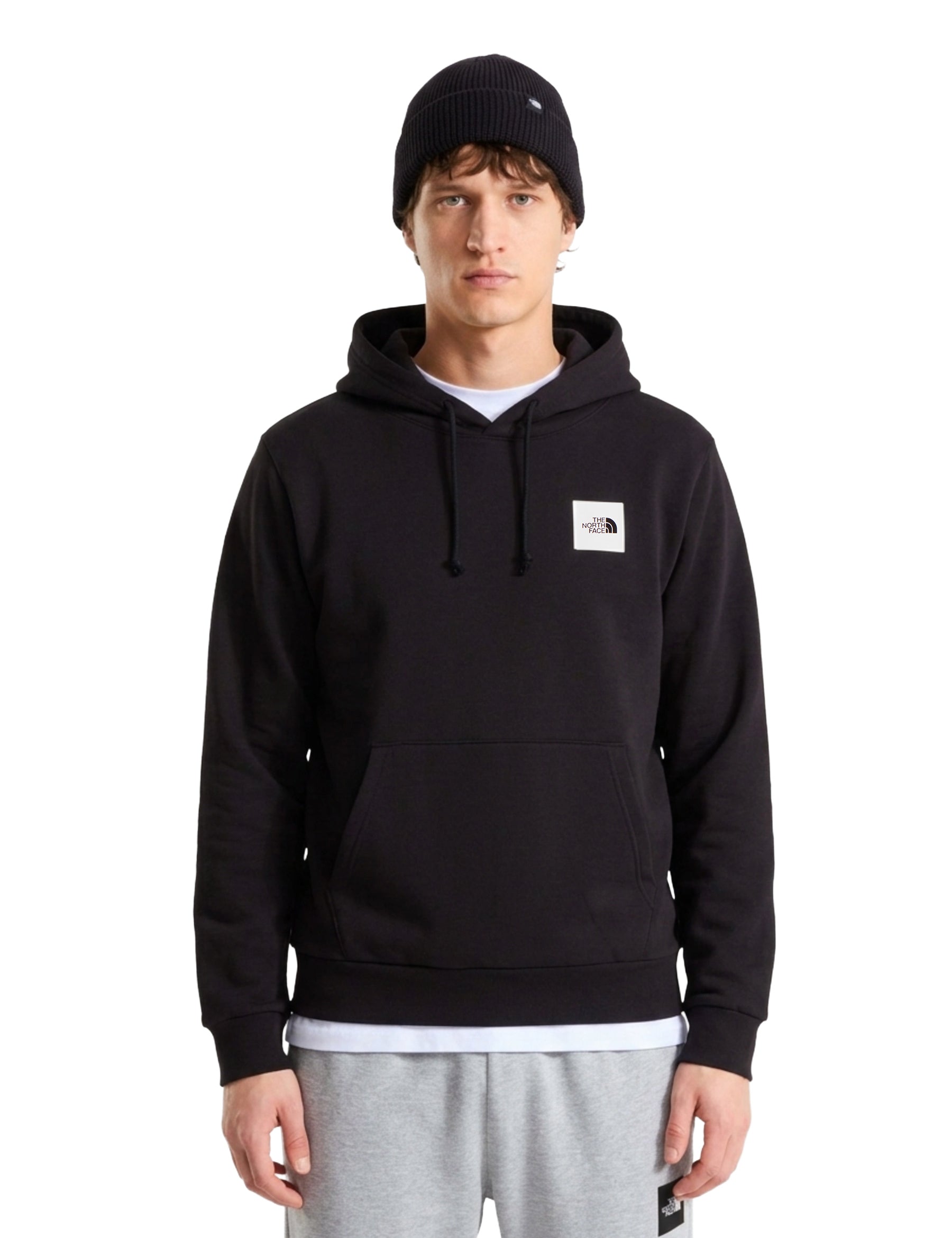 Felpe Nero The North Face