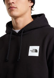 Felpe Nero The North Face