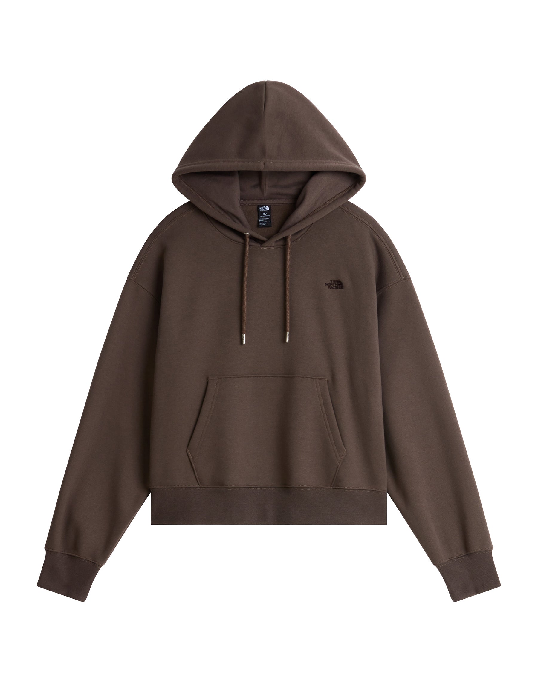 Felpe Marrone The North Face