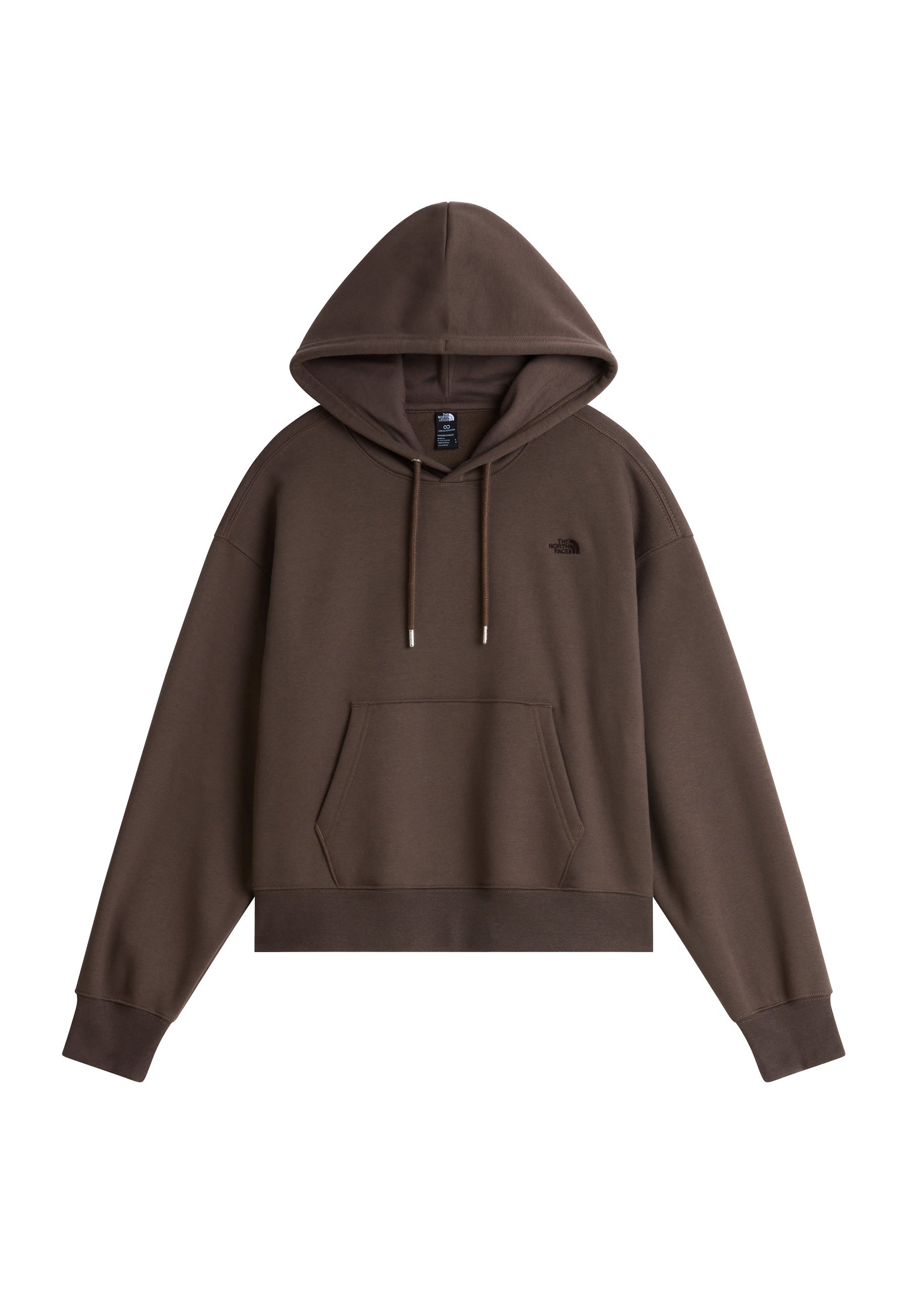 Felpe Marrone The North Face