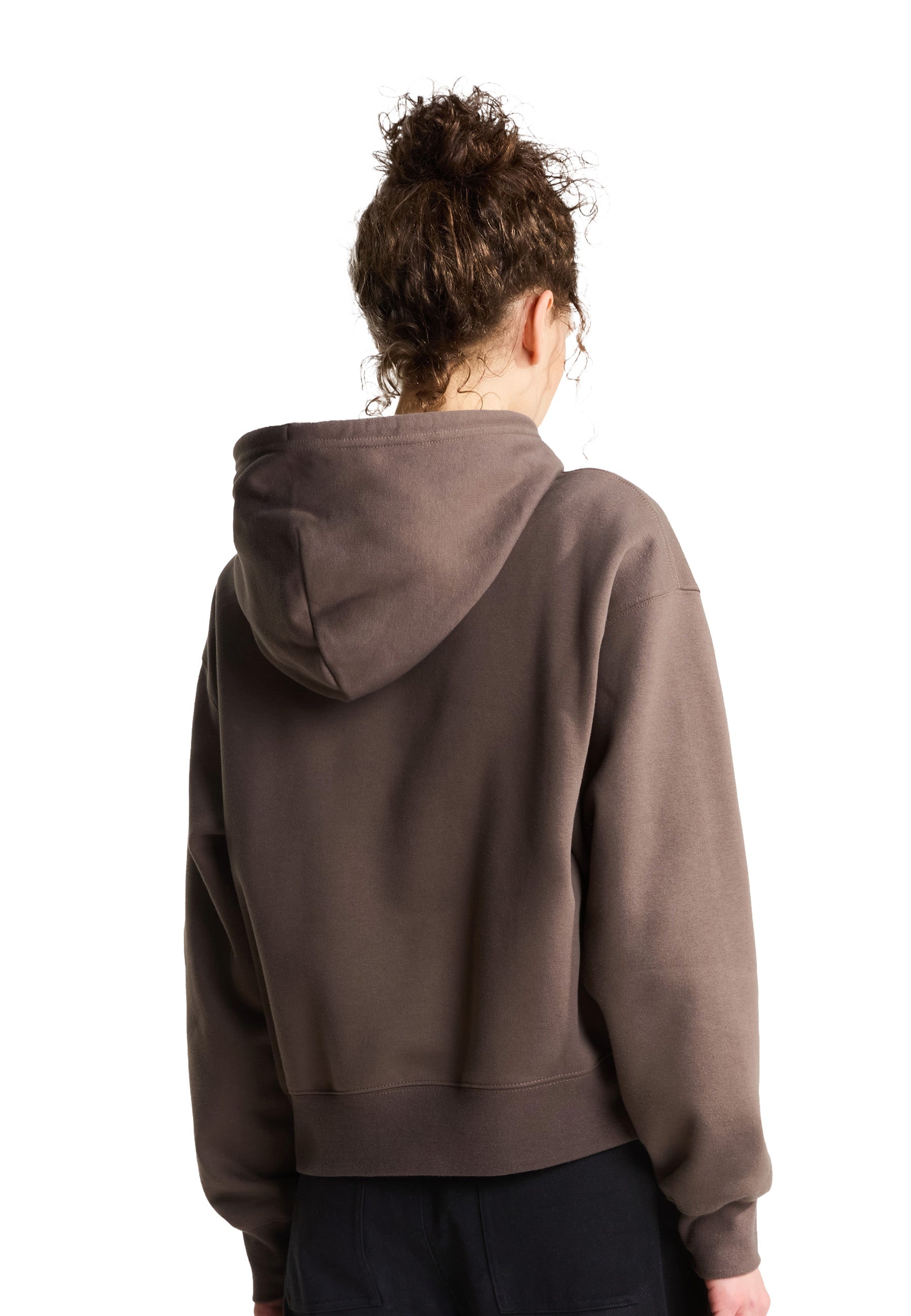 Felpe Marrone The North Face