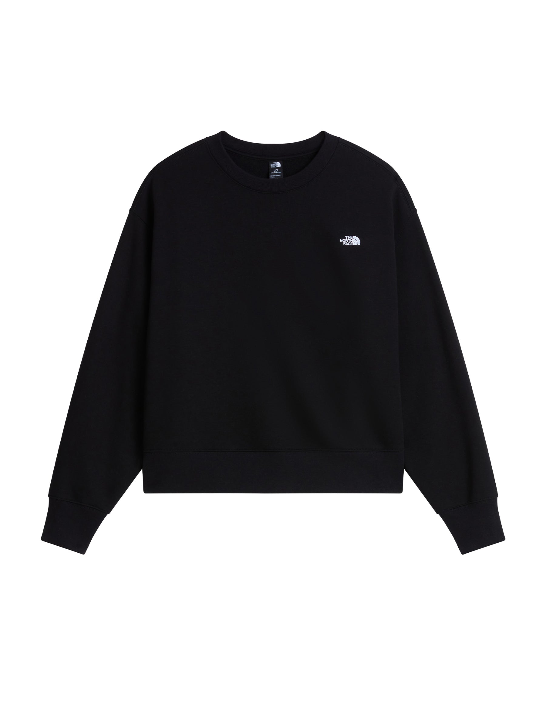 Felpe Nero The North Face