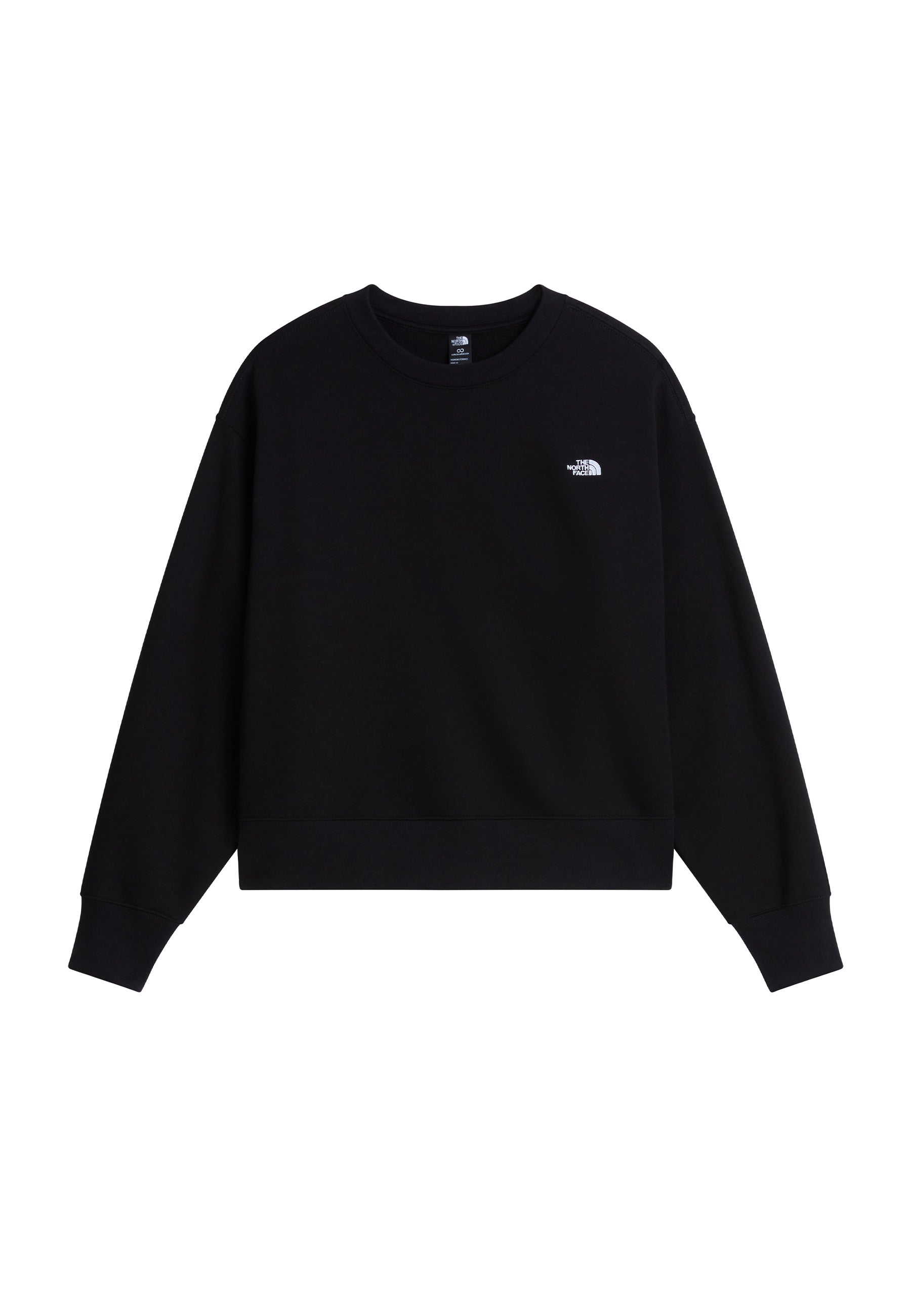Felpe Nero The North Face
